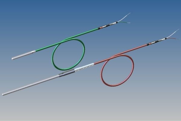 Sonde PT100 sortie par câble de liaison