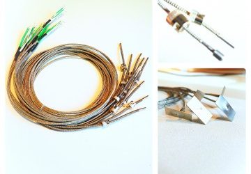Capteur pour l’industrie des matières plastiques